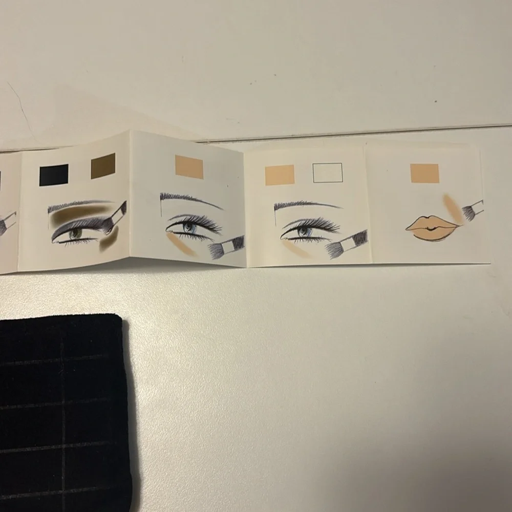 CHANEL Eyeshadow Palette, Brand New Never Used, RARE FIND, Six Colors